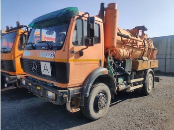 Camión chasis Mercedes-Benz SK 1729 AK 4X4 Fahrgestell / Chassis-cab / Cabine chassis: foto 1