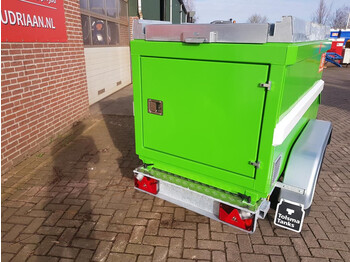 Camión cisterna para transporte de combustible nuevo Onbekend: foto 4