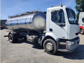 Camión cisterna Renault 270 Dci - 11000 L INOX TANK Foodstuff / Lebensmittel / Alimentaire: foto 1
