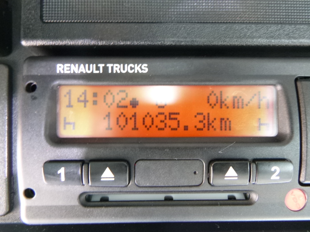 Camión chasis Renault Kerax 380 DXI 4x4 Euro 5 chassis + PTO: foto 22