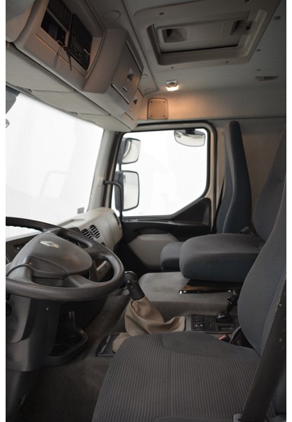 Camión caja abierta, Camión grúa Renault Kerax 500 DXi - 6x4: foto 17