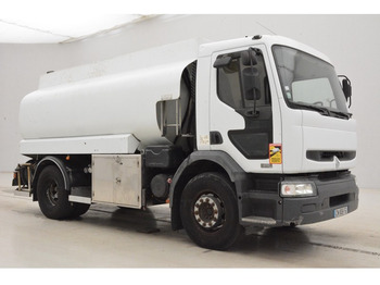 Camión cisterna para transporte de combustible Renault Premium 270 DCi: foto 3