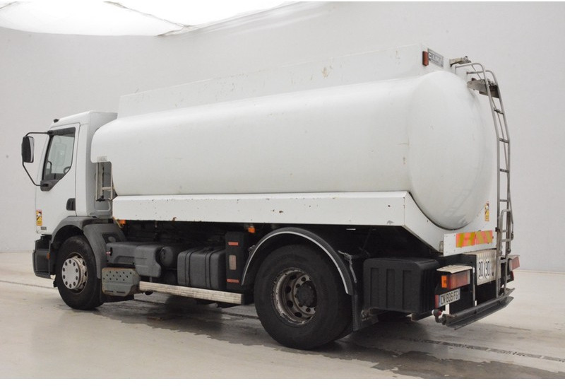 Camión cisterna para transporte de combustible Renault Premium 270 DCi: foto 7