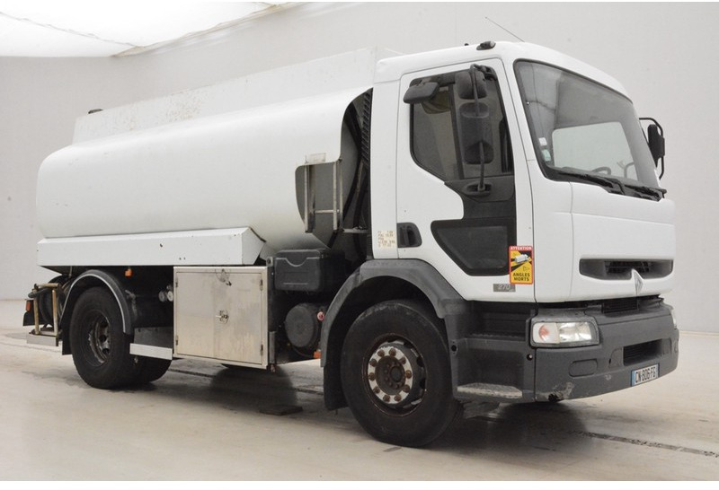 Camión cisterna para transporte de combustible Renault Premium 270 DCi: foto 3