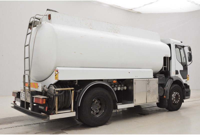 Camión cisterna para transporte de combustible Renault Premium 270 DCi: foto 5