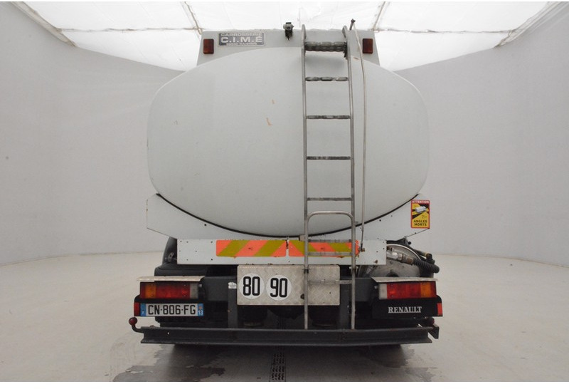 Camión cisterna para transporte de combustible Renault Premium 270 DCi: foto 6