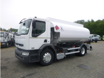 Camión cisterna para transporte de combustible Renault Premium 270 dci 4x2 fuel tank 13.6 m3 / 3 comp: foto 1