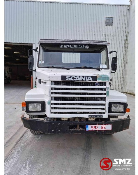 Camión chasis Scania 92 H Torpedo 6x4 french: foto 3