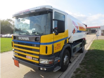 Camión cisterna Scania 94 D 220: foto 1