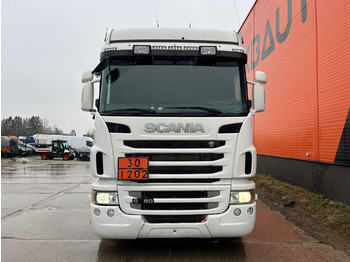 Camión cisterna Scania G 480 6x2*4 TANK 17000 L ( 4500+4000+4500+4000 L ) / ADR / RETARDER / EURO5!: foto 3