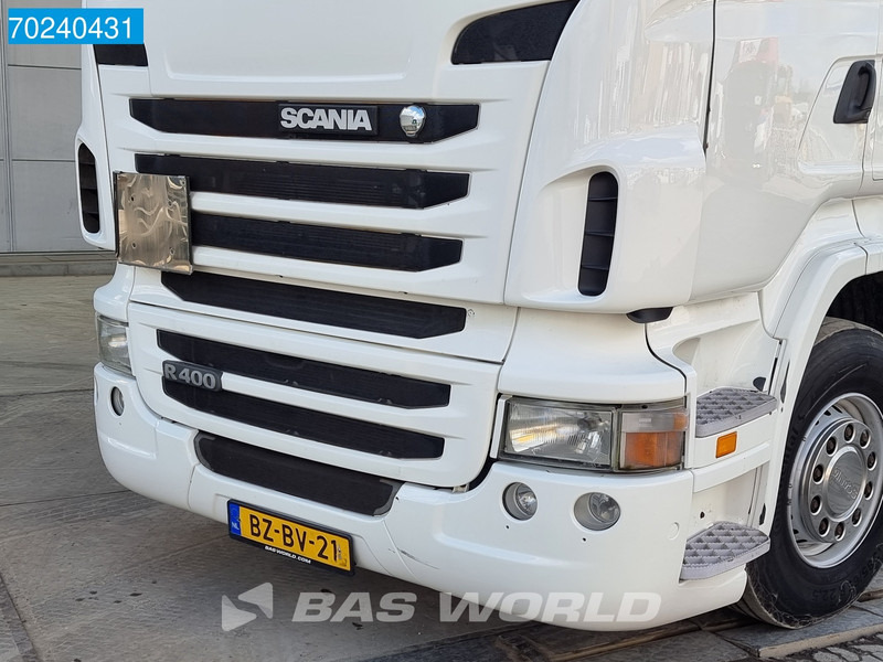 Camión multibasculante Scania R400 6X2 NL-Truck HIAB XR21S61 Liftachse Euro 5: foto 18