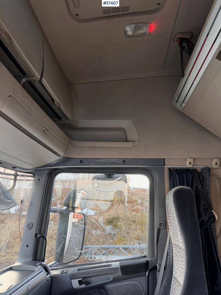 Camión caja cerrada Scania R420: foto 33