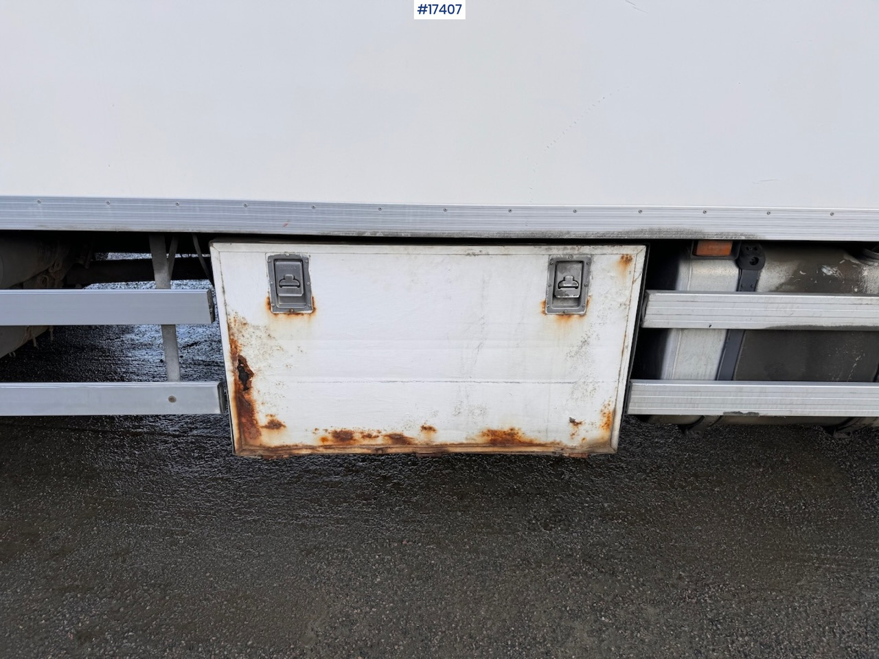 Camión caja cerrada Scania R420: foto 12