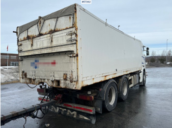 Camión caja cerrada Scania R620: foto 5