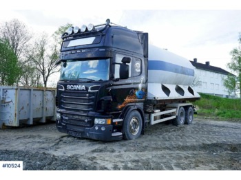 Camión multibasculante Scania R620: foto 1