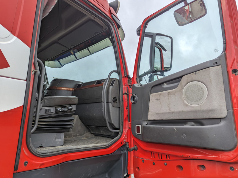 Camión multibasculante Volvo FH460 6x2 Globetrotter Euro3 - Handgeschakeld - WAF Haakarm/Wisselsysteem 25T - Lift-as (V688): foto 13