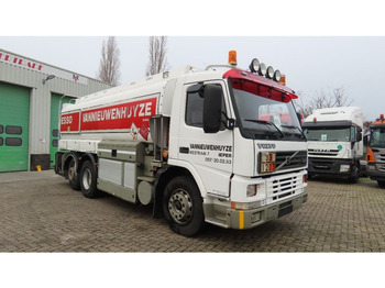 Camión cisterna Volvo FH 12.420 FUEL, 18000 L, 5 comp. EXCELLENT SATE. Belgian truck: foto 1