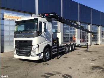 Camión nuevo Volvo FH 500 8x2 Hiab 55 ton/meter laadkraan Fabrieksnieuw: foto 1