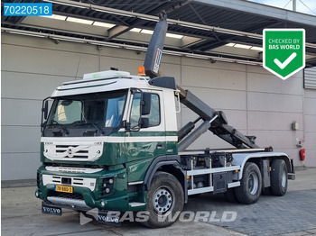 Volvo FMX 460 6X4 Wide Spread NL-Truck VDL S-30-5900 VEB+ EEV - Camión multibasculante: foto 1