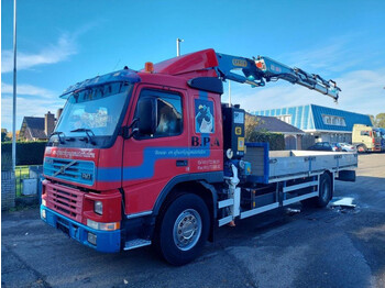 Camión grúa Volvo FM 7: foto 1