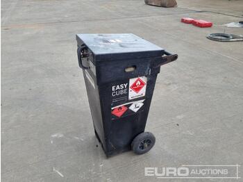 Tanque de almacenamiento 2014 Western Global ECW105: foto 1