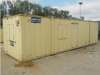 Casa contenedor 32’x10`Containerised Office Block: foto 1