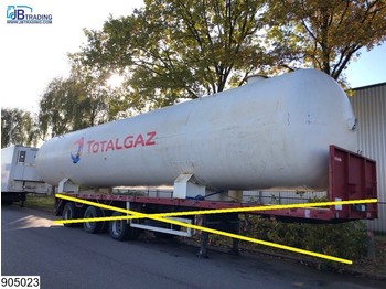 Tanque de almacenamiento Citergaz Gas 100000 Liter LPG / GPL Gas / Gaz storage tank, Pro: foto 1