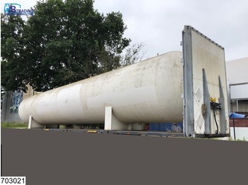 Tanque de almacenamiento Citergaz Gas 72250 liter LPG GPL gas storage tank: foto 1