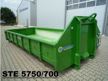EURO-Jabelmann Container, Abrollcontainer, Hakenliftcontainer,  - Contenedor de gancho