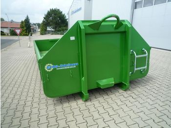 EURO-Jabelmann Container STE 4500/700, 8 m³, Abrollcontainer, H  - Contenedor de gancho