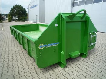 EURO-Jabelmann Container STE 5750/700, 9 m³, Abrollcontainer, H  - Contenedor de gancho