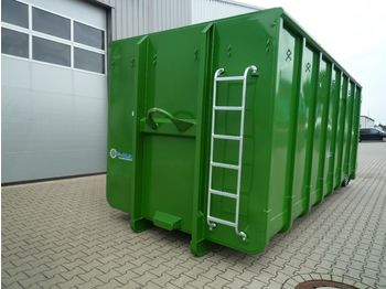 EURO-Jabelmann Container STE 6250/2000, 30 m³, Abrollcontainer, Hakenliftcontain  - Contenedor de gancho