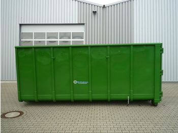 EURO-Jabelmann Container STE 6250/2300, 34 m³, Abrollcontainer, Hakenliftcontain  - Contenedor de gancho
