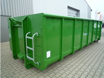 EURO-Jabelmann Container STE 7000/1400, 23 m³, Abrollcontainer, Hakenliftcontain  - Contenedor de gancho