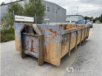  Lastväxlarflak Hamo AFO 15/6 - Contenedor de gancho