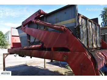  Liftdumper Fungerande - Equipos de gancho multilift/ De cadena multilift