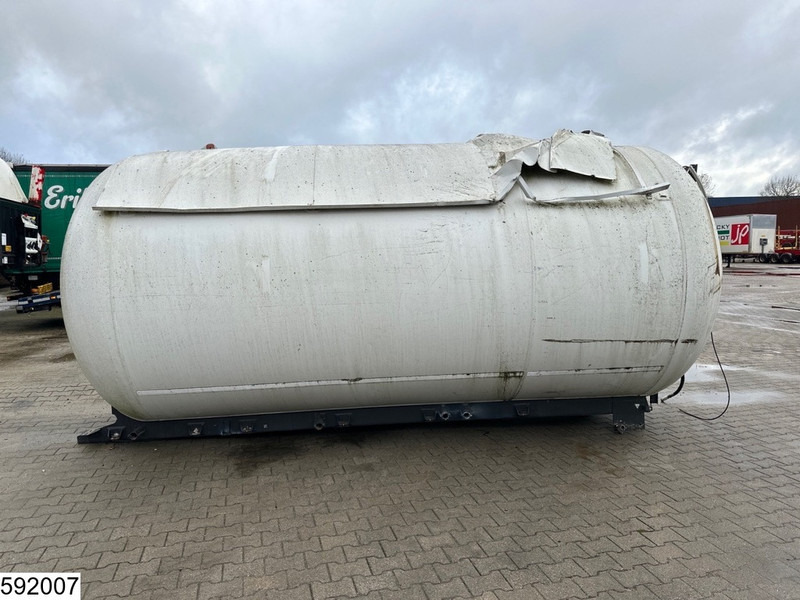 Tanque de almacenamiento para transporte de gas ROBINE Gas: foto 10