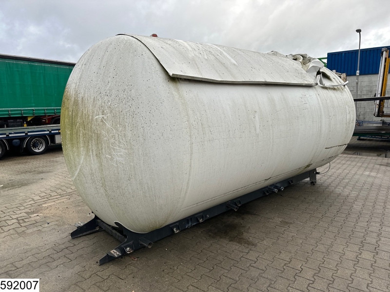 Tanque de almacenamiento para transporte de gas ROBINE Gas: foto 2