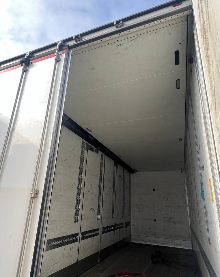 Caja cerrada Schmitz Cargobull Transportskåp serie 9006656: foto 6