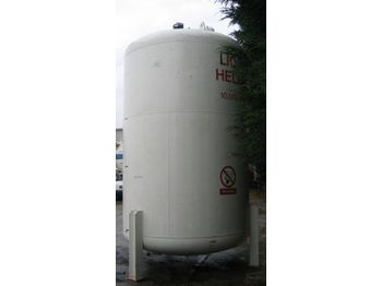 AUREPA Oxygen, Argon, Nitrogen, LNG, LHe, Helium, GAS Cryo, Messer, cry - tanque de almacenamiento