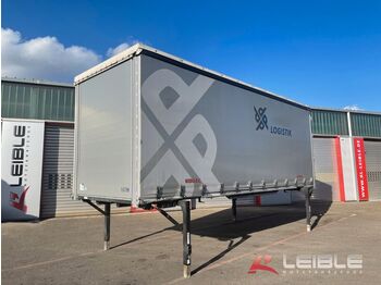 Toldo carrocería Kögel ENC74*CodeXL*WAB Tautliner*12x Vorhanden*