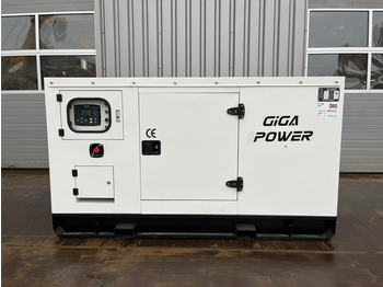 Generador industriale GIGA POWER