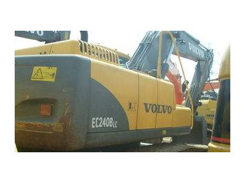 Excavadora de cadenas VOLVO EC240BLC