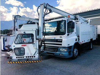 FMC FMC LMD 2000 - Vehículo de deshielo
