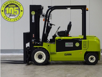 Clark GEX50 - NEU - TRIPLEX - Carretilla elevadora