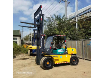 Komatsu FD70-7 - Carretilla elevadora diésel