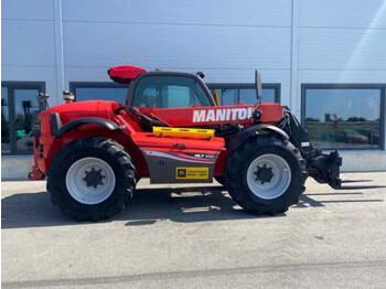 Manipulador telescópico Manitou MLT629 | Free delivery in Europe: foto 3