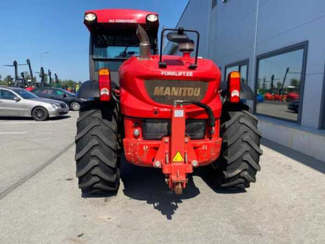 Manipulador telescópico Manitou MLT629 | Free delivery in Europe: foto 6
