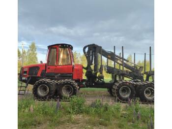 Autocargador KOMATSU