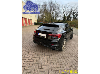Audi RS Q3 SPORTBACK Euro 6 - Furgoneta: foto 4